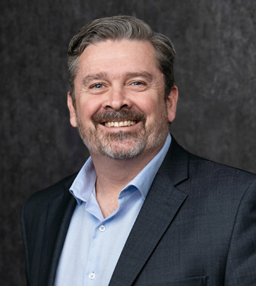 Andrew James - Partner at Frigo James Legal