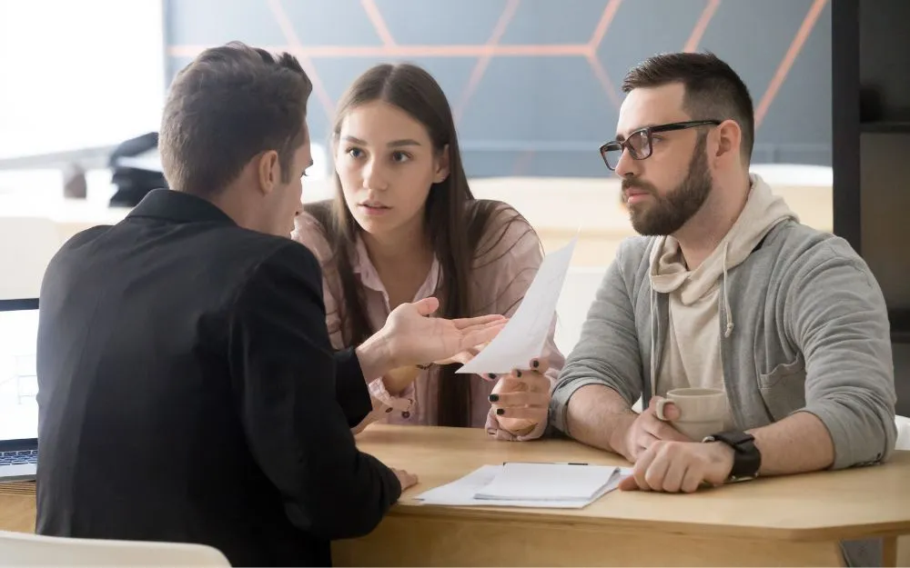 When Having a Child Can be Grounds for Setting Aside a Financial Agreement Between a Couple