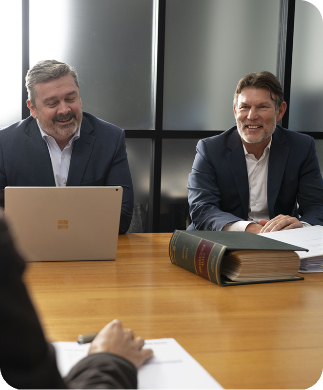 Experience & Expertise - Frigo James Legal