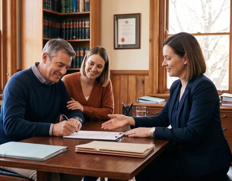 Enduring Power of Attorney Queensland: Full Guide